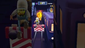 Subway Surfers Gameplay 🎯. #shorts #subwaysurfvideos #out