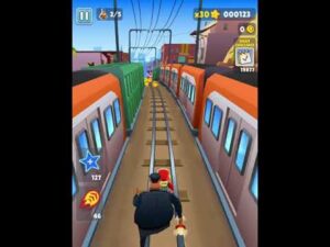 Subway Surfers Gameplay #1 #shorts