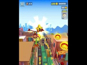 Subway Surfers Gameplay #11 #shorts