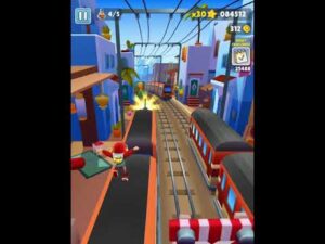Subway Surfers Gameplay #15 #shorts