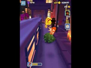 Subway Surfers Gameplay #320 #shorts