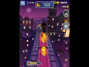 Subway Surfers Gameplay #326 #shorts