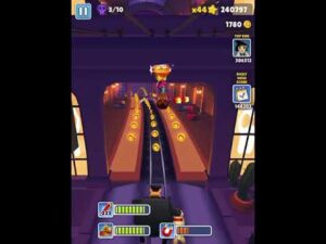 Subway Surfers Gameplay #342 #shorts
