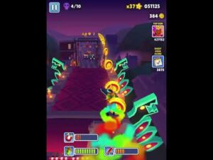 Subway Surfers Gameplay #346 #shorts