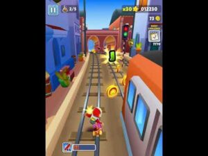 Subway Surfers Gameplay #5 #shorts