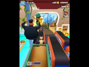 Subway Surfers Gameplay #64 #shorts