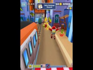 Subway Surfers Gameplay #7 #shorts