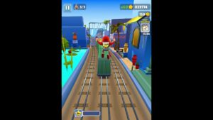 Subway Surfers Gameplay #9 #shorts