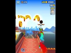 Subway Surfers Gameplay #95 #shorts