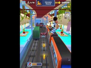 Subway Surfers Gameplay #97 #shorts