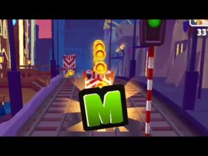 Subway Surfers! Gameplay andriod  #Video304. #Gamessrchannel #PleaseSubscribe #RunGame #GameRun
