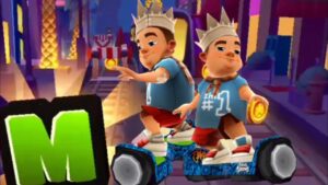 Subway Surfers! Gameplay andriod  #Video321 #Gamessrchannel #PleaseSubscribe #RunGame #GameRun