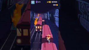 Subway Surfers HALLOWEEN 🎃👻 Update Version | Android/iOS Gameplay #shorts #subscribe