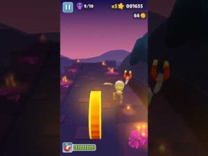 Subway Surfers HALLOWEEN 🎃👻 Update Version | Android/iOS Gameplay  #subscribe #shorts