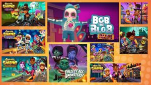 Subway Surfers Halloween (2014 - 2021)