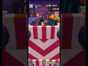 Subway Surfers Halloween Tag Team || Subway Surfers || Subway Surfers Christmas#shorts #game