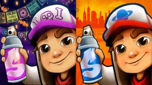 Subway Surfers MEXICO 2021 vs HOUSTON - iPad Gameplay