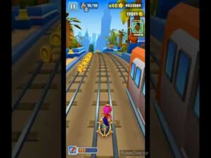 Subway Surfers Marrakesh 124 Gameplay (5) 2021 #prabirisback #shorts