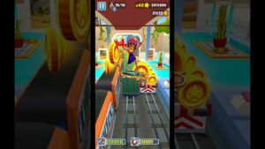 Subway Surfers Marrakesh 161 Gameplay (5) 2021 #prabirisback #shorts