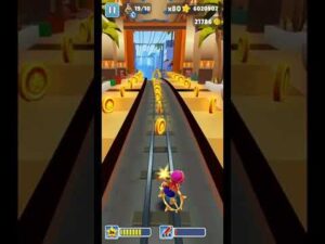 Subway Surfers Marrakesh 162 Gameplay (5) 2021 #prabirisback #shorts