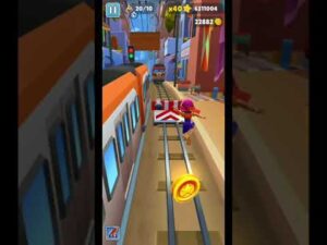 Subway Surfers Marrakesh 168 Gameplay (5) 2021 #prabirisback #shorts