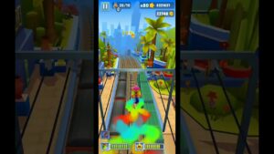 Subway Surfers Marrakesh 174 Gameplay (5) 2021 #prabirisback #shorts