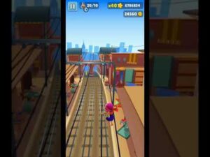 Subway Surfers Marrakesh 178 Gameplay (5) 2021 #prabirisback #shorts
