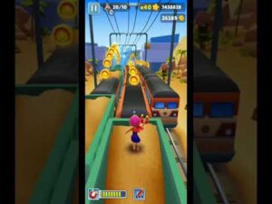 Subway Surfers Marrakesh 194 Gameplay (5) 2021 #prabirisback #shorts