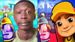 Subway Surfers Marrakesh 2021 Pride Jake vs Khabane Lame Run Gameplay HD