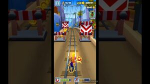 Subway Surfers Marrakesh 72 Gameplay (5) 2021 #prabirisback #shorts