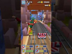 Subway Surfers Marrakesh Gameplay