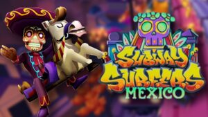 🇲🇽Subway Surfers México 2014-2021💀