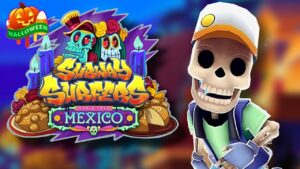 ☠️Subway Surfers Mexico 2017⚰️(Revisiting)