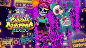 Subway Surfers Mexico 2021