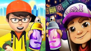 Subway Surfers Mexico 2021 BOOMBOT vs NICK Subway Run Gameplay HD