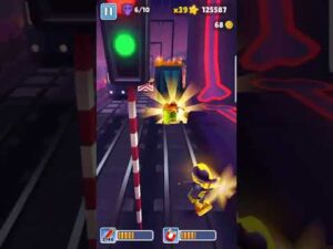 Subway Surfers Mexico 2021 Gameplay (Android & iOS) | Subway Surfers #Shorts