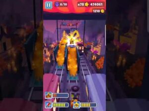 Subway Surfers Mexico 2021 Gameplay (Android & iOS) | Subway Surfers #Shorts