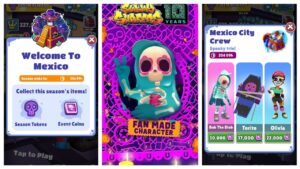 🎃 Subway Surfers Mexico 2021 💀 (Halloween Edition)