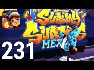 Subway Surfers Mexico 2021 -Kareem - Gameplay Walkthrough Part 231 [iOS/Android Games]