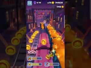 Subway Surfers Mexico City 2021 - Subway Surfers Halloween 2021 #Shorts