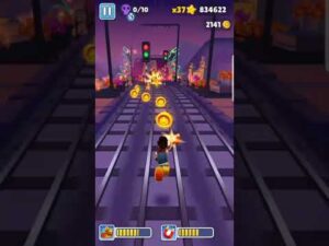 Subway Surfers Mexico City 2021 - Subway Surfers Halloween 2021 #Shorts