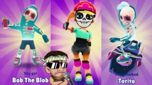 Subway Surfers Mexico City Character, Board, and Outfit Unlocking Speicial