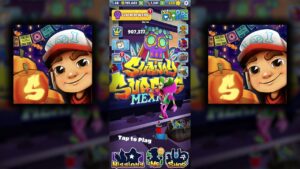 Subway Surfers Mexico Halloween 2021 - Endless Run Game Play Android iOS