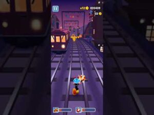 Subway Surfers Mexico Halloween #SubwaySurfers #Gameplay #Android #Shorts