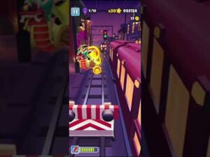 Subway Surfers Mexico JASMINE SAFARI OUTFIT Gameplay #SHORTS 2021.