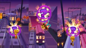 Subway Surfers: Mexico - Mystery Monday Super Mysterizer! - Gameplay #2