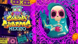 Subway Surfers Mexico Update – Eddy New Orlearns Surfer Và Ván Trượt Phantom