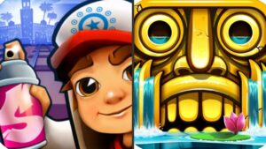 Subway Surfers 🏄‍♀️NEW UPDATE: MARRAKESH 2021 Vs Temple Run 2 👨‍🚀 ENCHANTED PALACE 2021 Map!