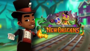 🎃Subway Surfers New Orleans 2013-2018🧛‍♂️