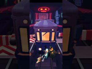 Subway Surfers New Update Halloween
